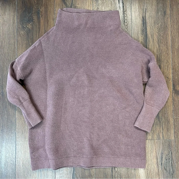 Free people Ottoman Slouchy Tunic SZ SM - Picture 6 of 7